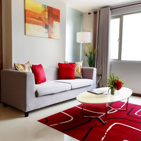 Valero Grand Suites By Swiss-Belhotel Makati City Extérieur photo