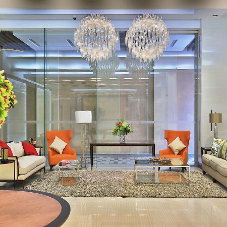 Valero Grand Suites By Swiss-Belhotel Makati City Extérieur photo