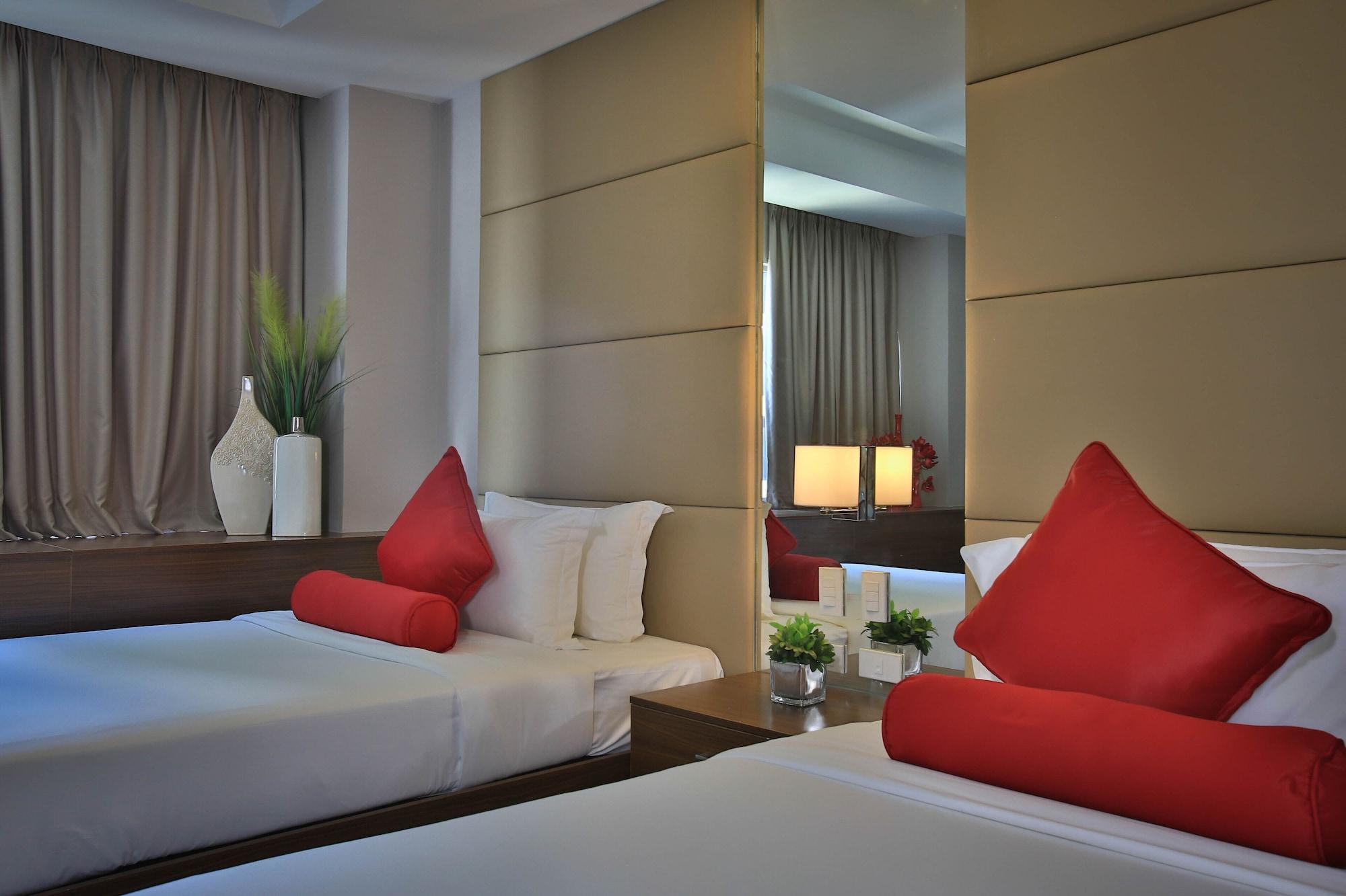 Valero Grand Suites By Swiss-Belhotel Makati City Extérieur photo