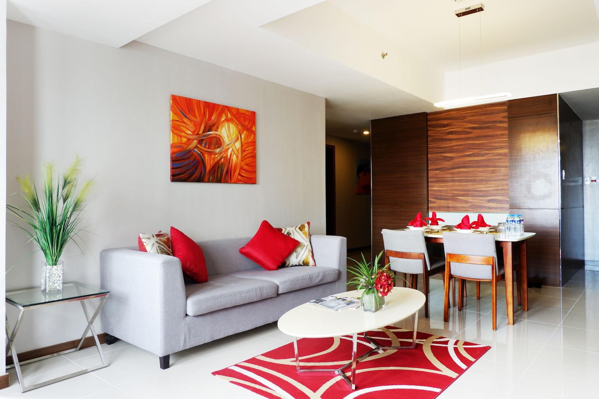 Valero Grand Suites By Swiss-Belhotel Makati City Extérieur photo