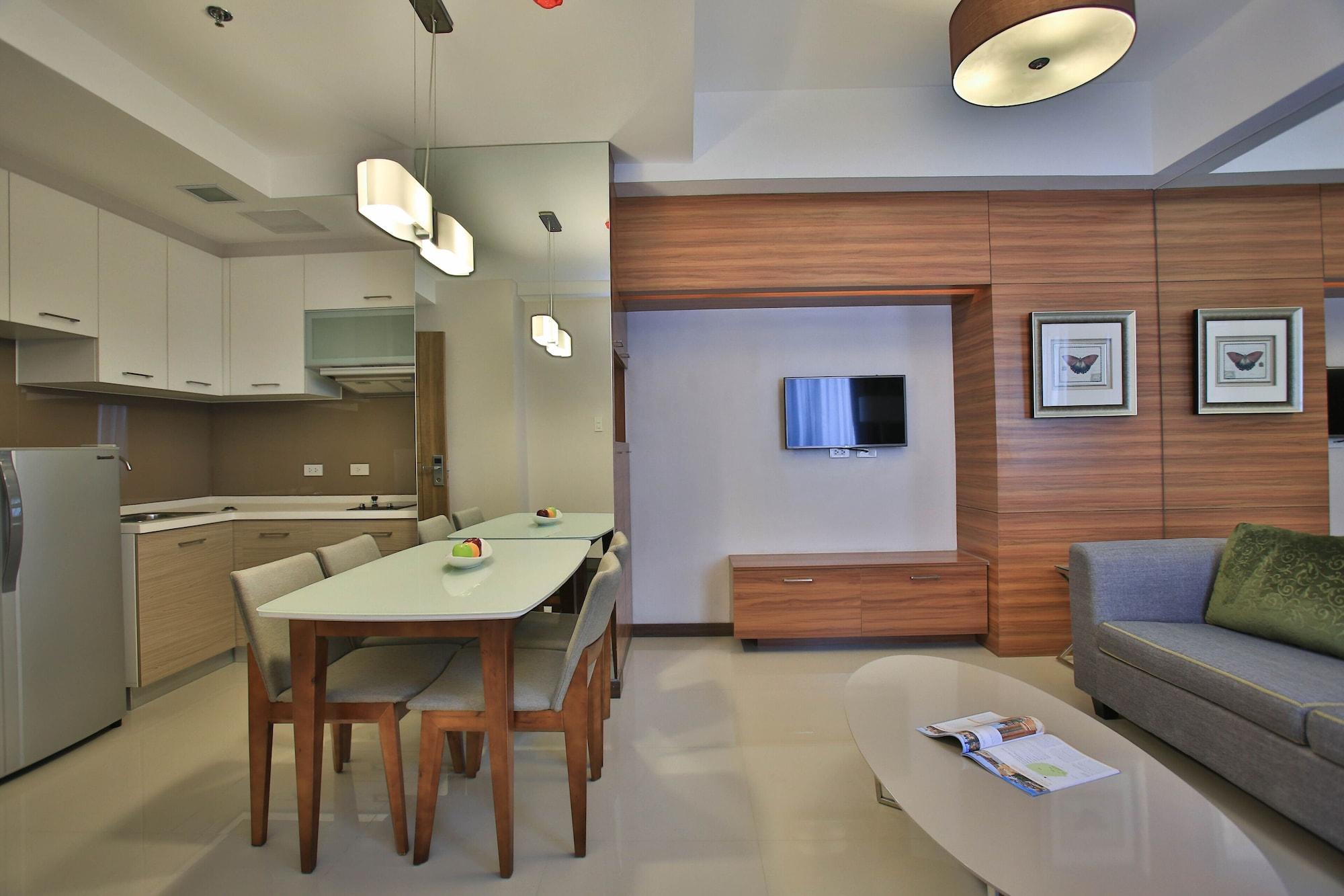 Valero Grand Suites By Swiss-Belhotel Makati City Extérieur photo