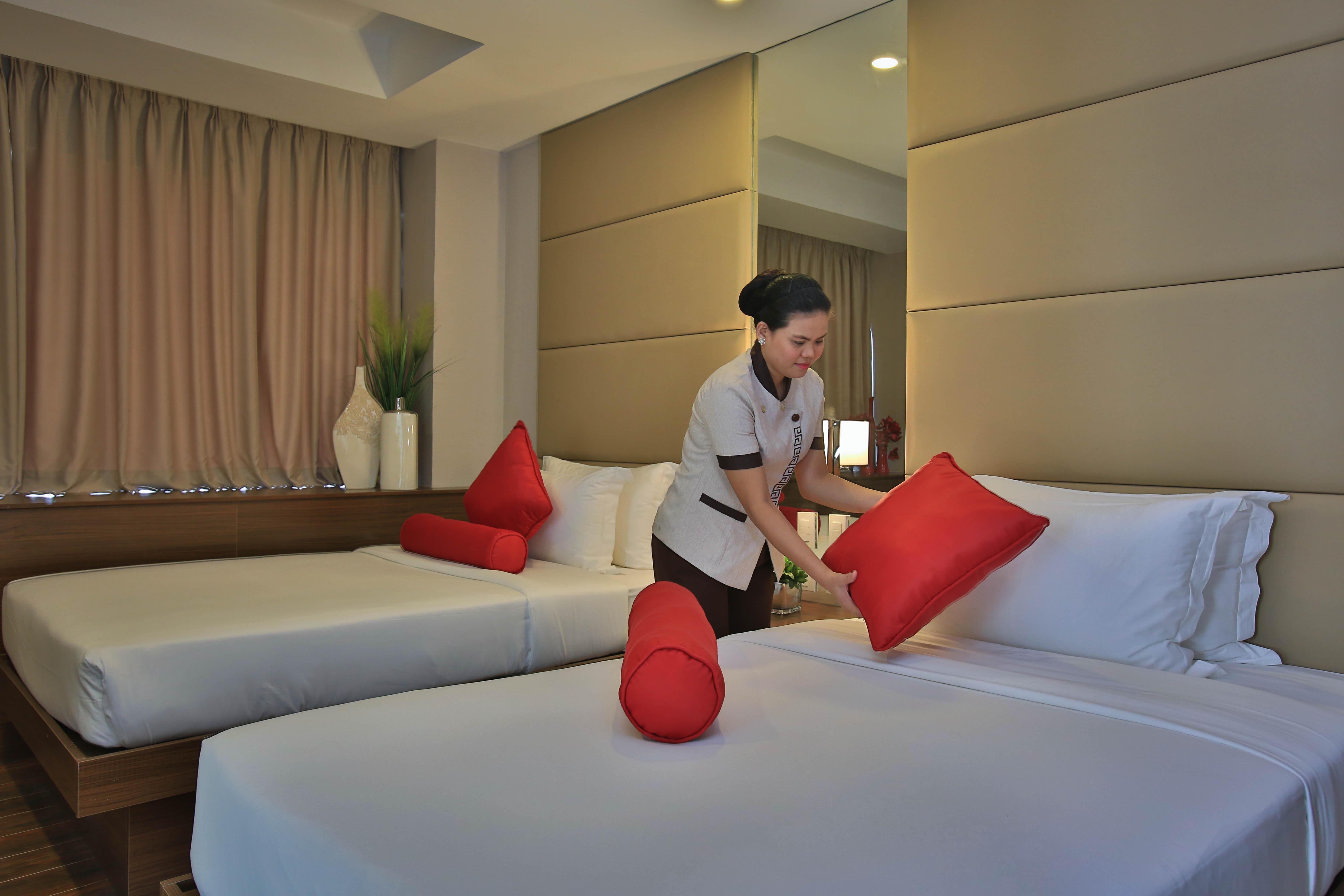 Valero Grand Suites By Swiss-Belhotel Makati City Extérieur photo