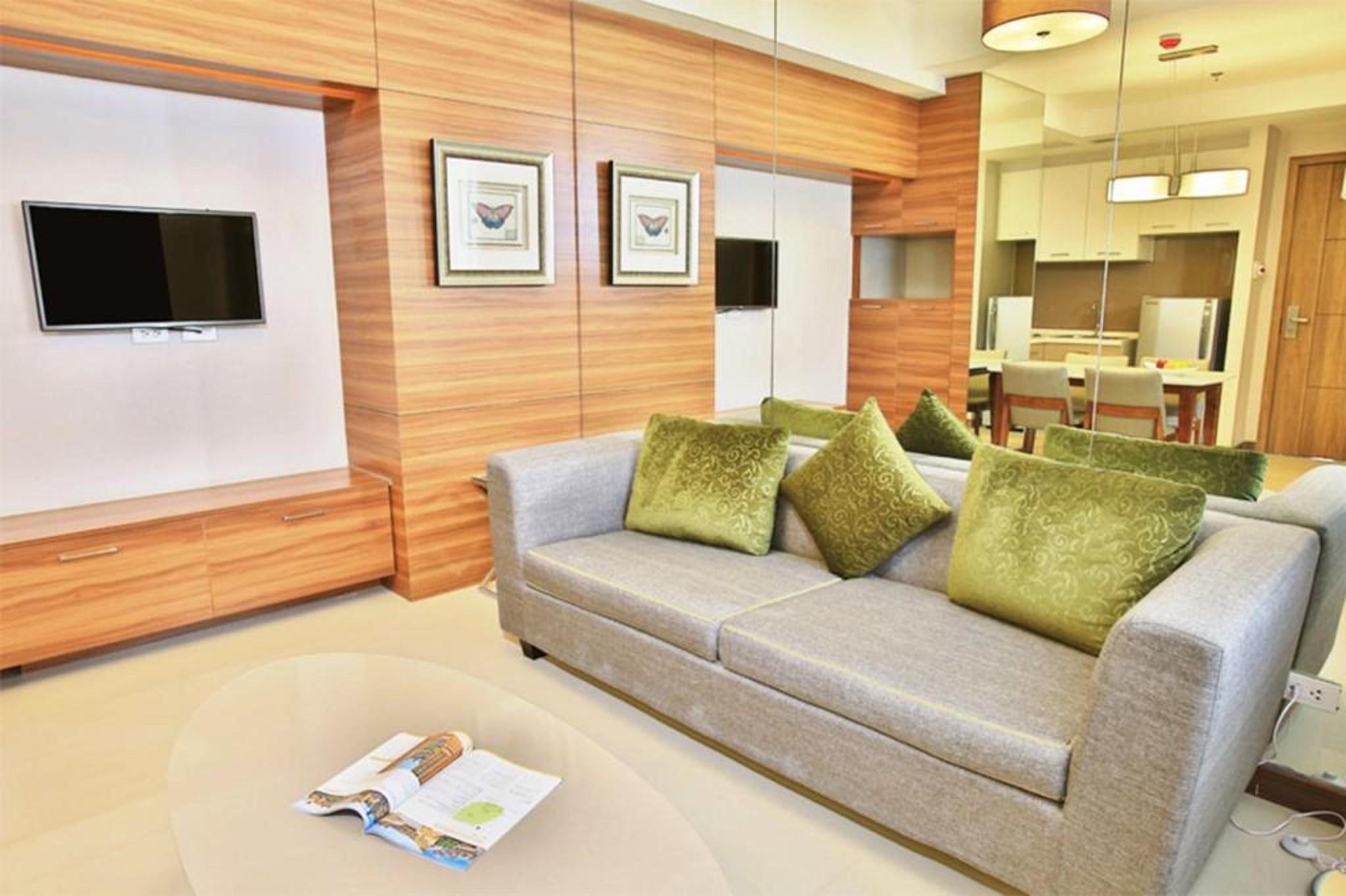 Valero Grand Suites By Swiss-Belhotel Makati City Extérieur photo