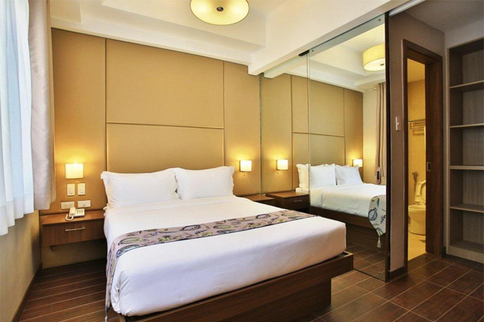 Valero Grand Suites By Swiss-Belhotel Makati City Extérieur photo