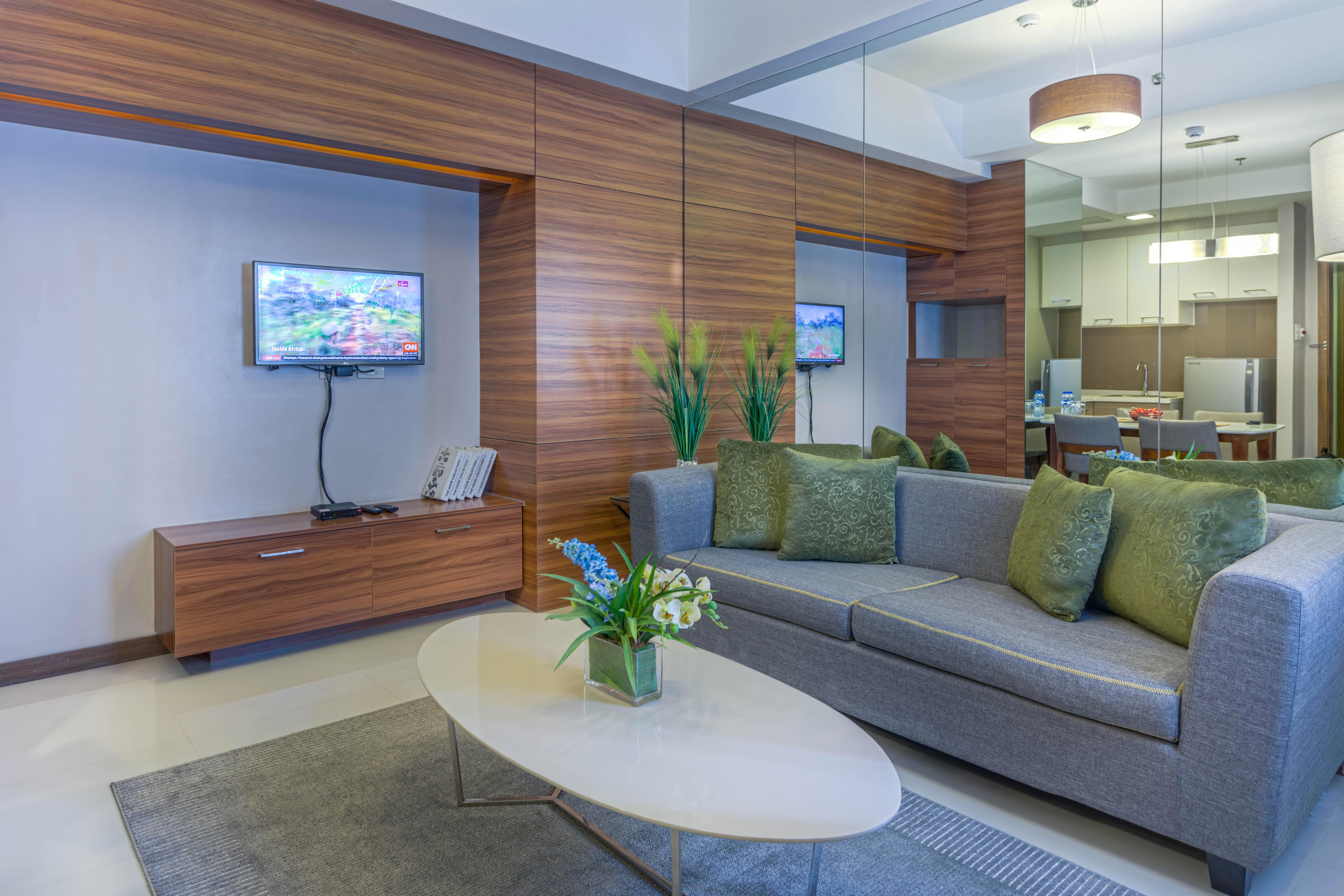 Valero Grand Suites By Swiss-Belhotel Makati City Extérieur photo