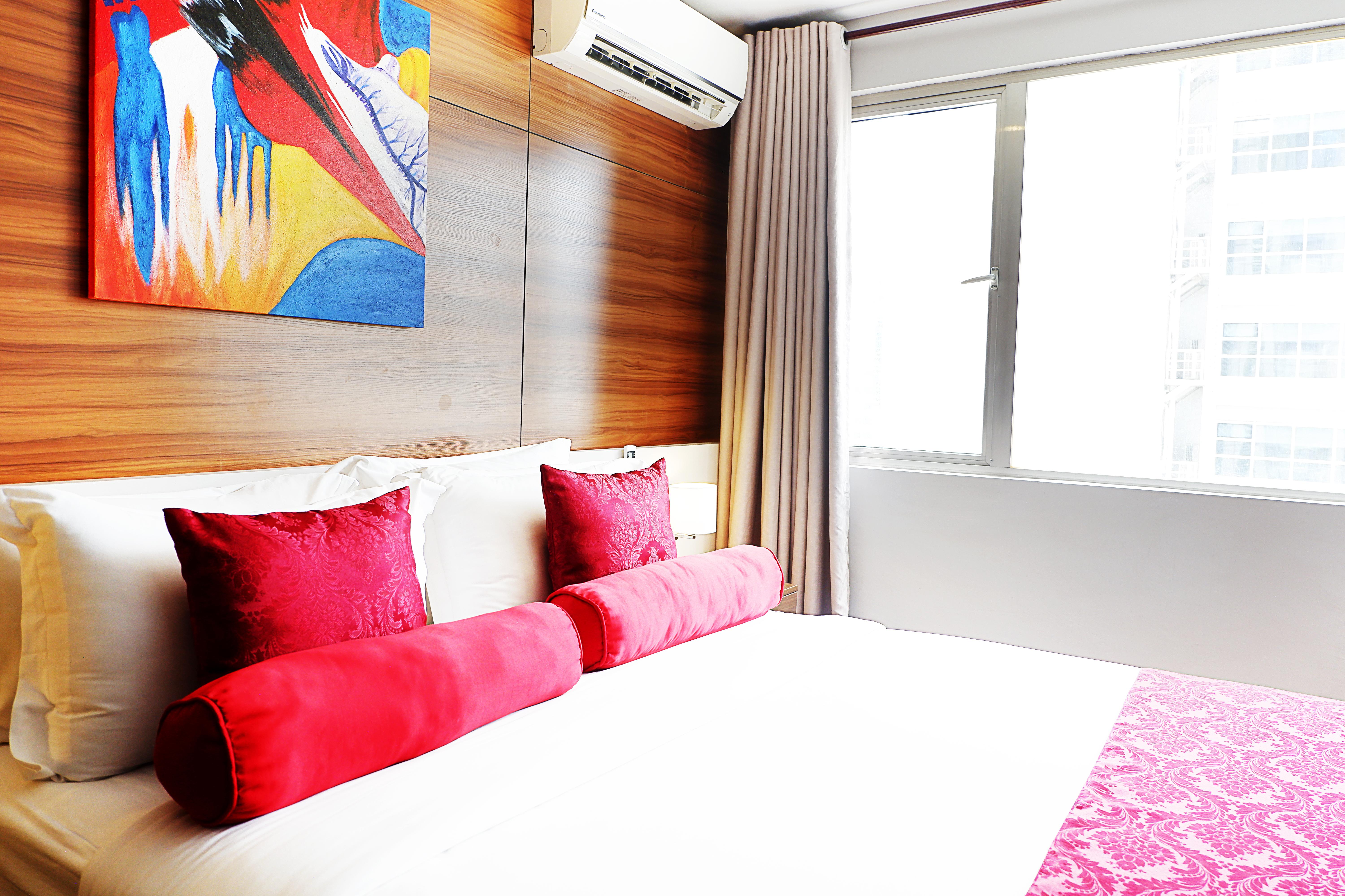 Valero Grand Suites By Swiss-Belhotel Makati City Extérieur photo