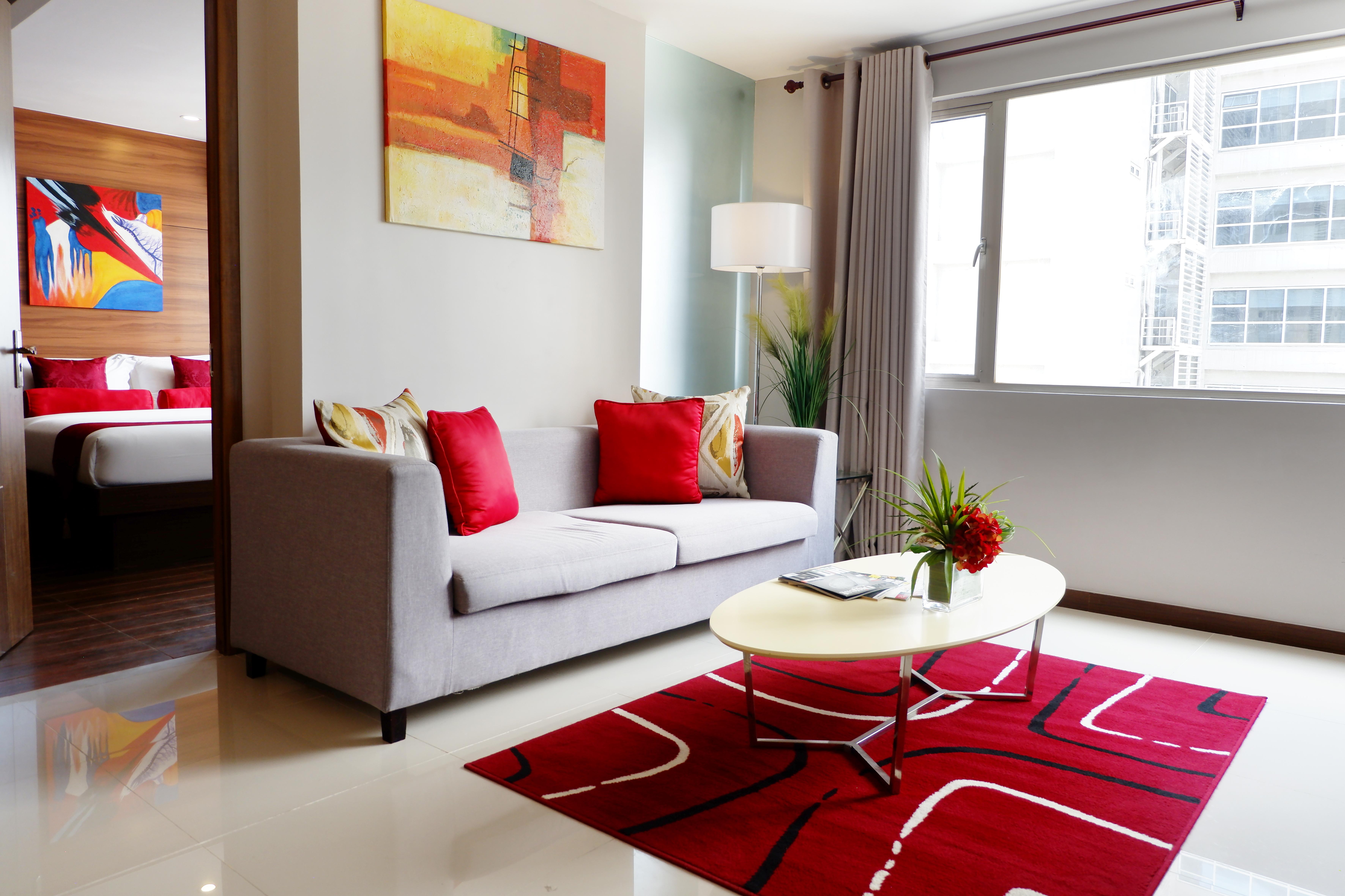 Valero Grand Suites By Swiss-Belhotel Makati City Extérieur photo