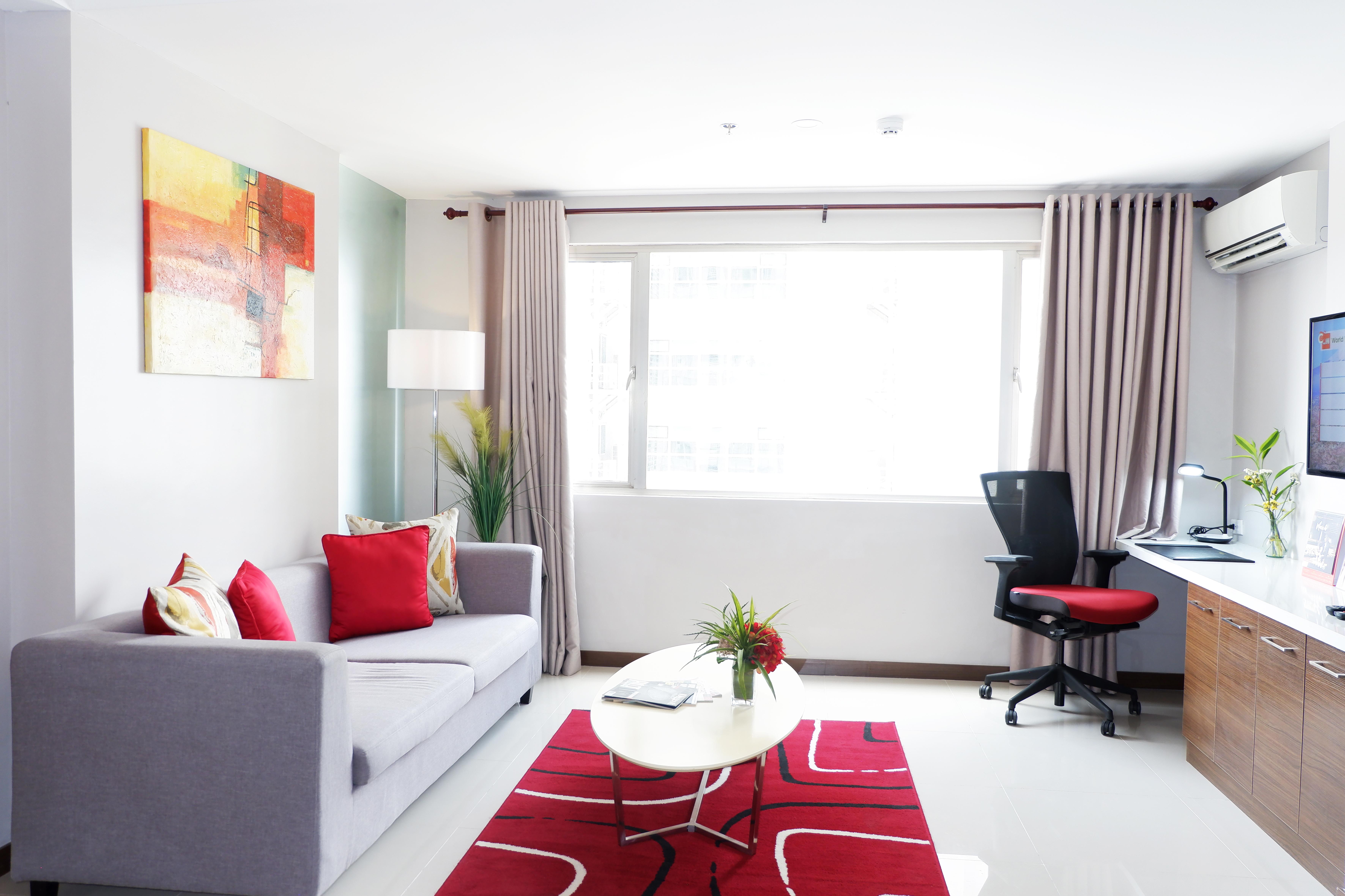 Valero Grand Suites By Swiss-Belhotel Makati City Extérieur photo