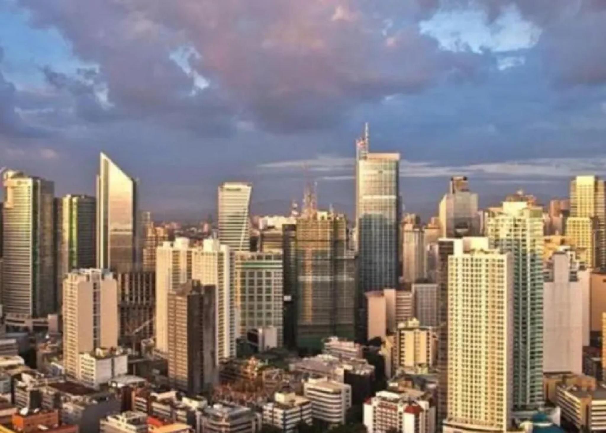 Valero Grand Suites By Swiss-Belhotel Makati City Extérieur photo