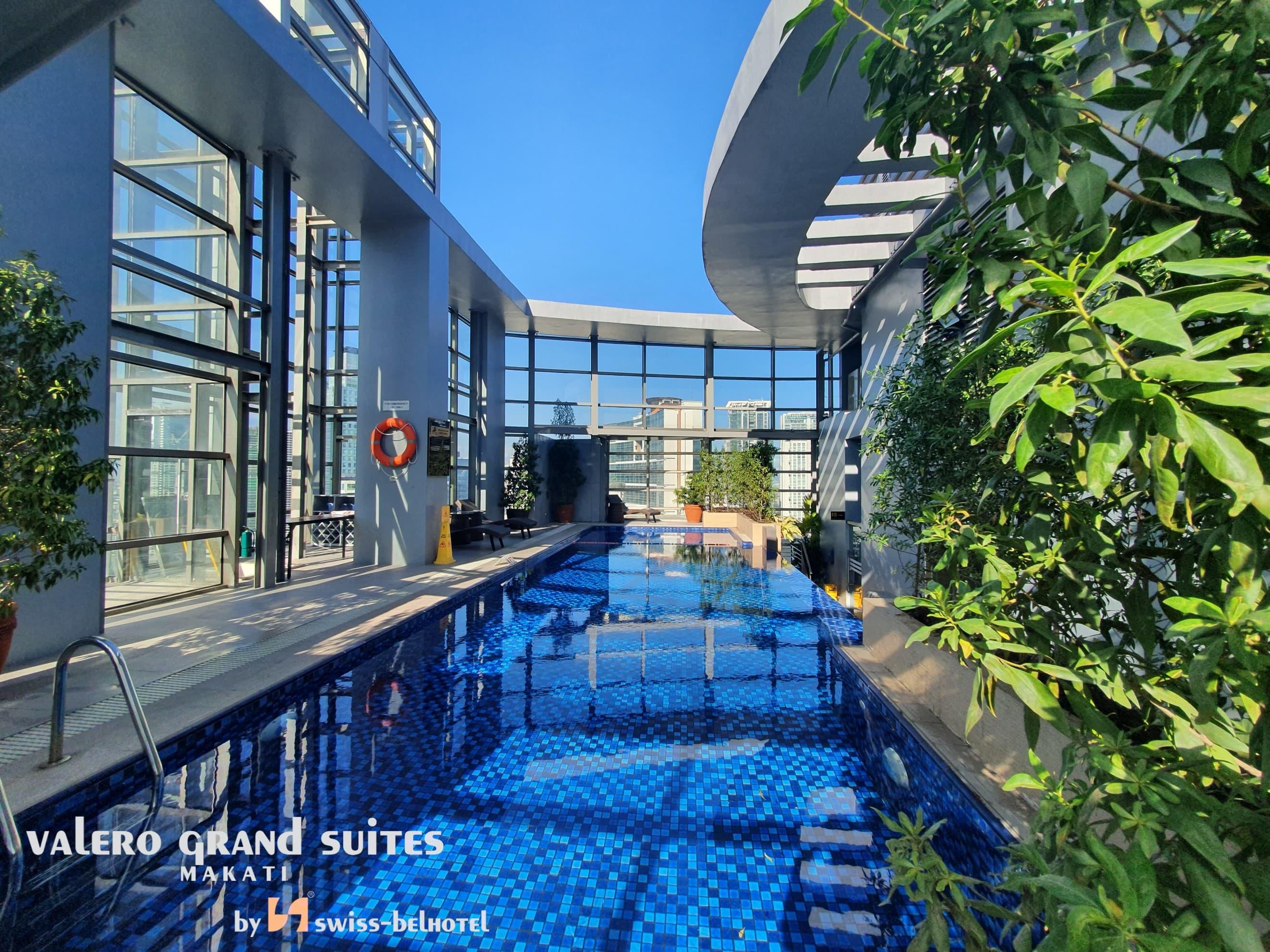 Valero Grand Suites By Swiss-Belhotel Makati City Extérieur photo