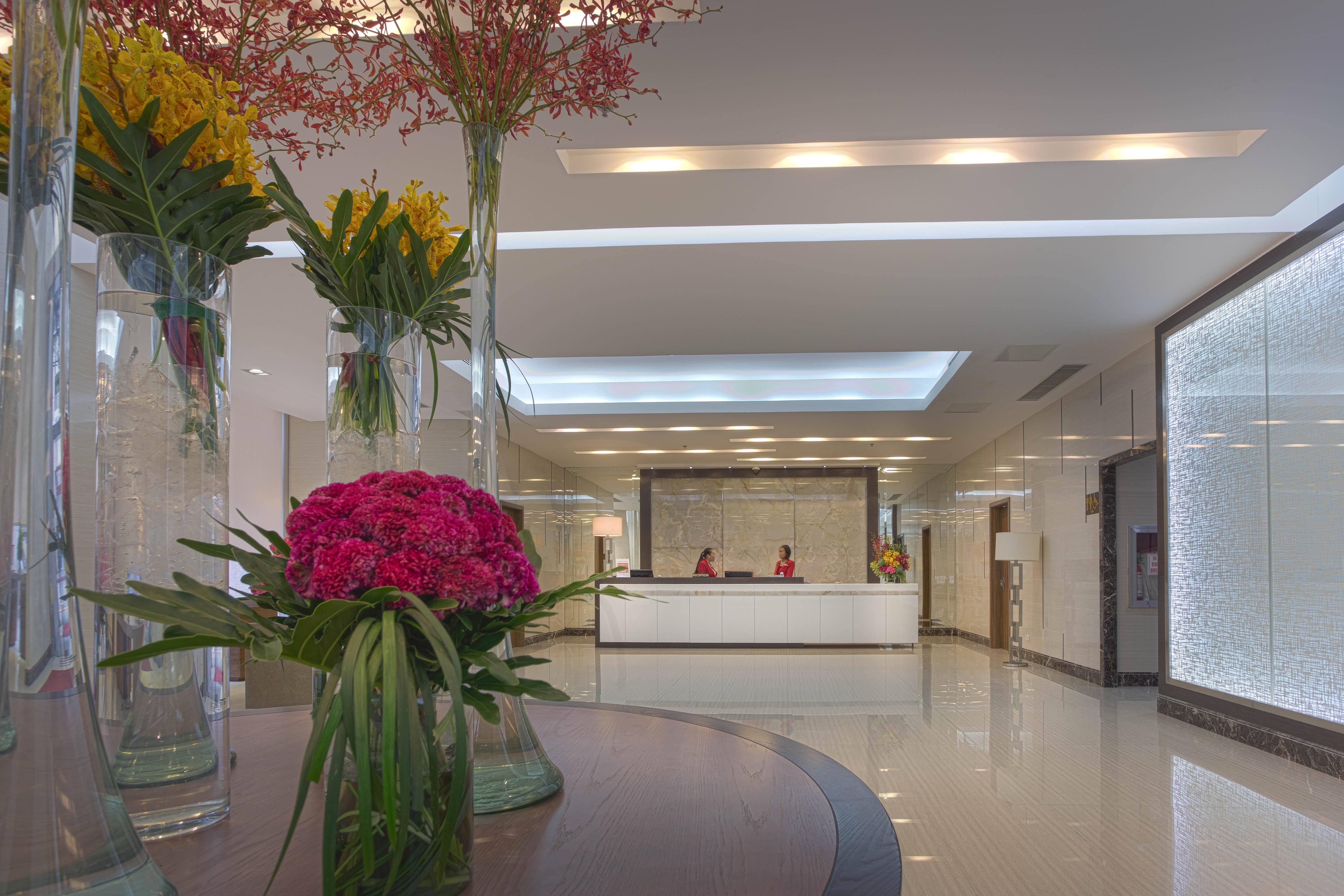 Valero Grand Suites By Swiss-Belhotel Makati City Extérieur photo