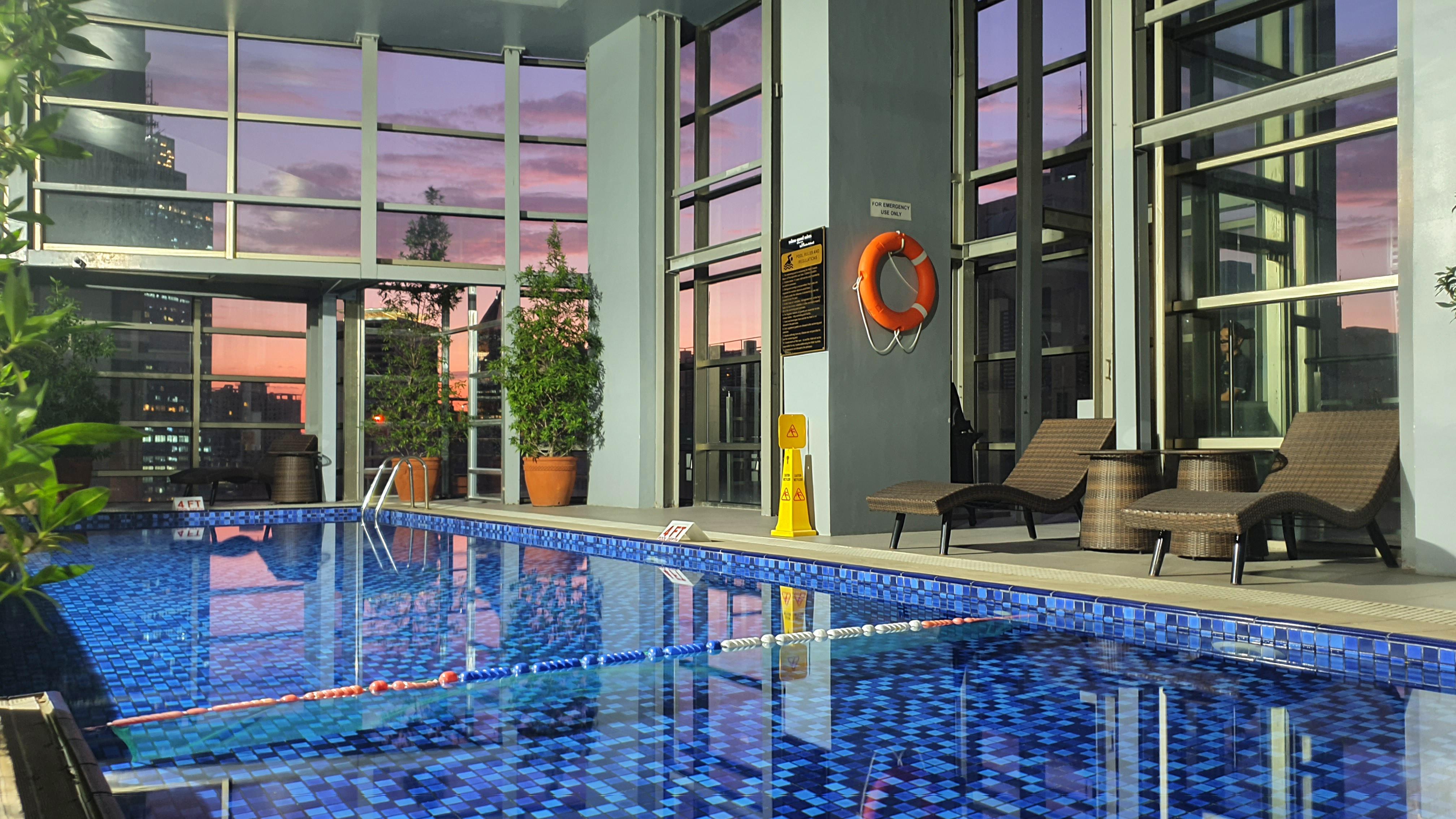 Valero Grand Suites By Swiss-Belhotel Makati City Extérieur photo