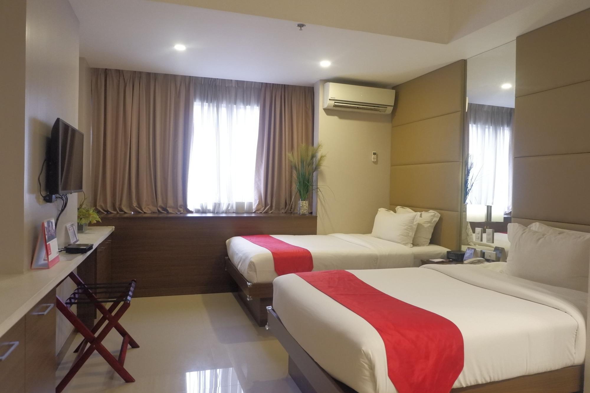 Valero Grand Suites By Swiss-Belhotel Makati City Extérieur photo