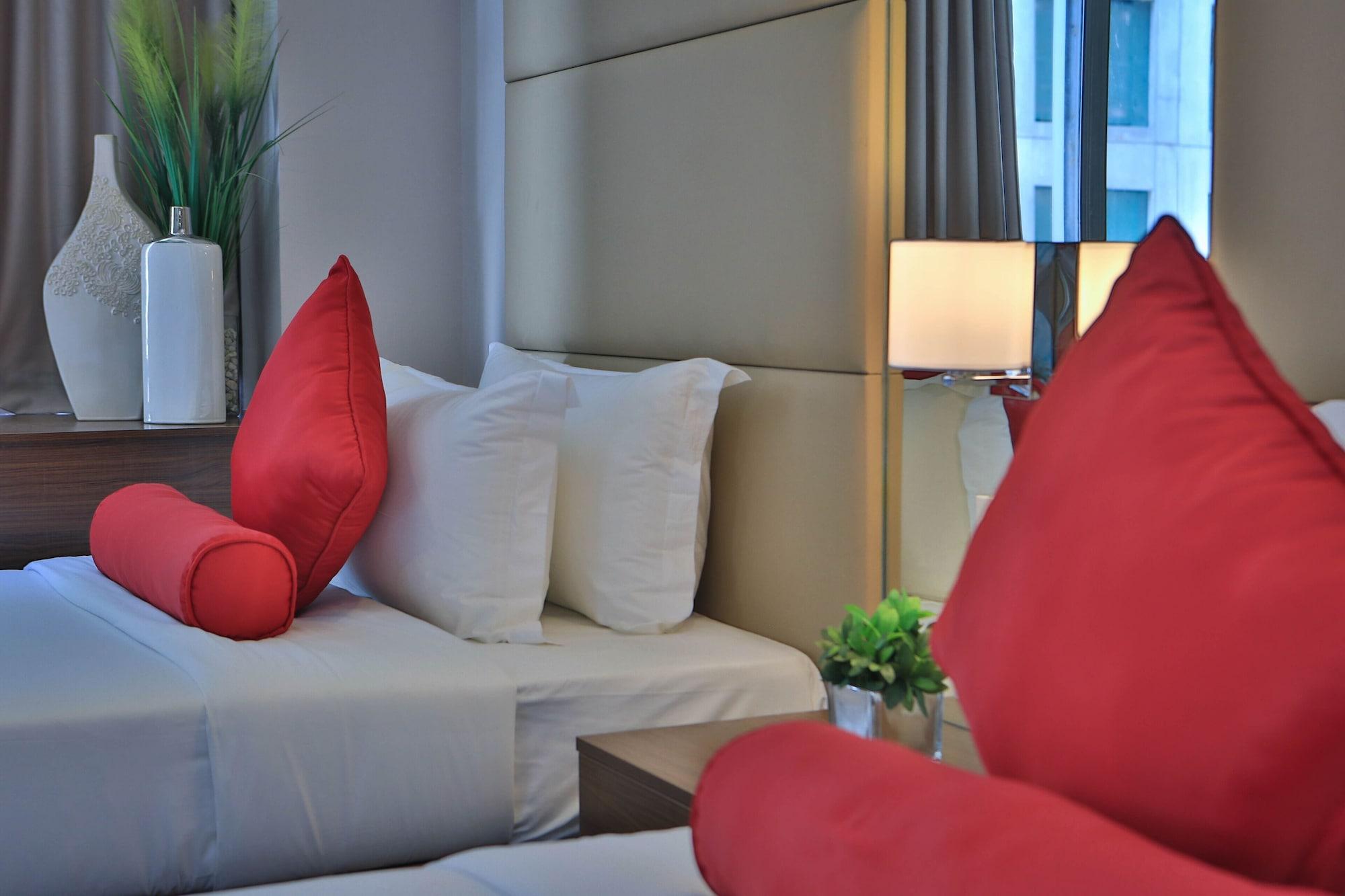 Valero Grand Suites By Swiss-Belhotel Makati City Extérieur photo