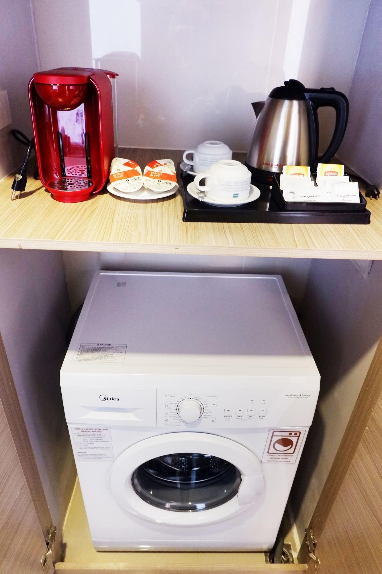 Valero Grand Suites By Swiss-Belhotel Makati City Extérieur photo