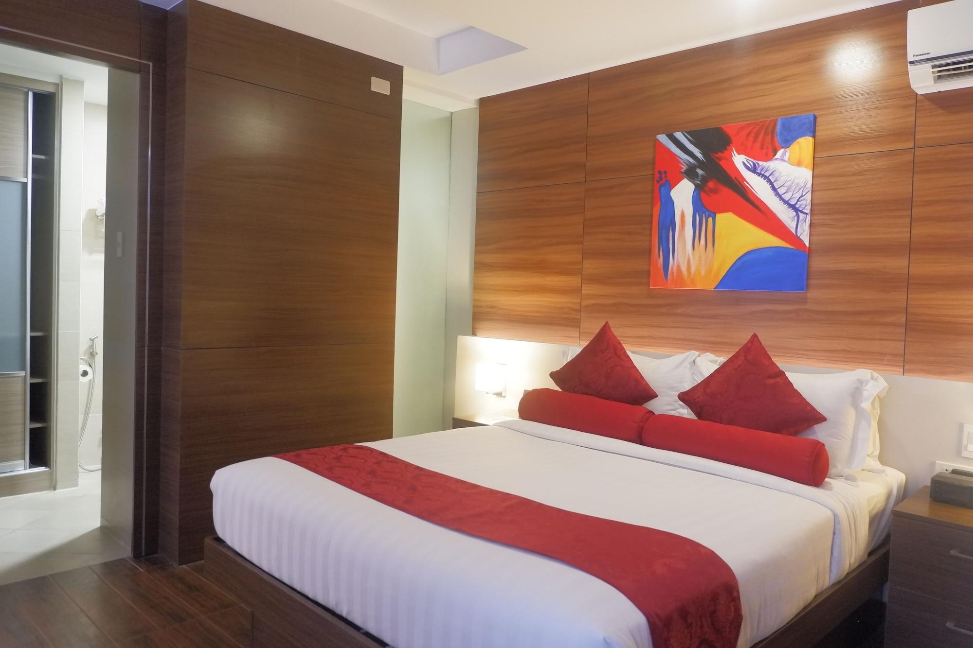 Valero Grand Suites By Swiss-Belhotel Makati City Extérieur photo