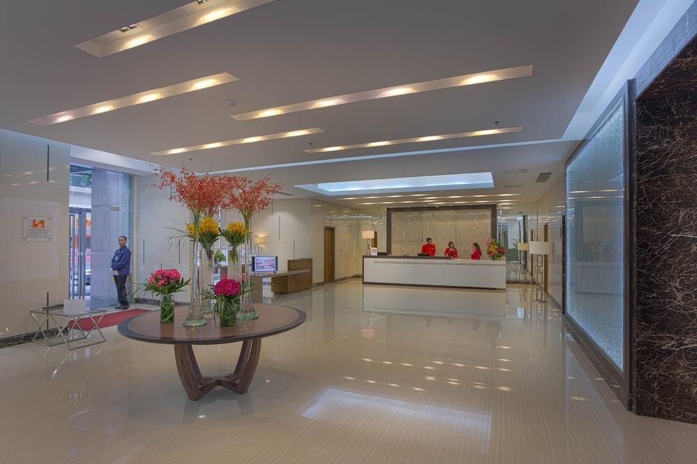 Valero Grand Suites By Swiss-Belhotel Makati City Extérieur photo